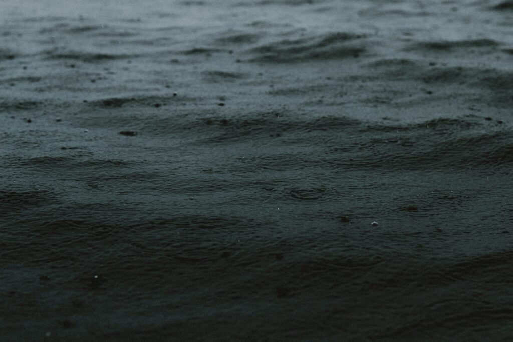 body of water during daytime